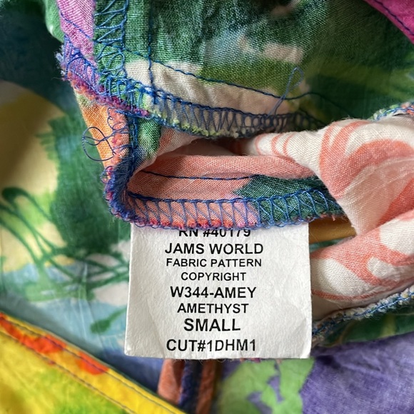 Vintage Jams World Dress, S - Picture 8 of 9
